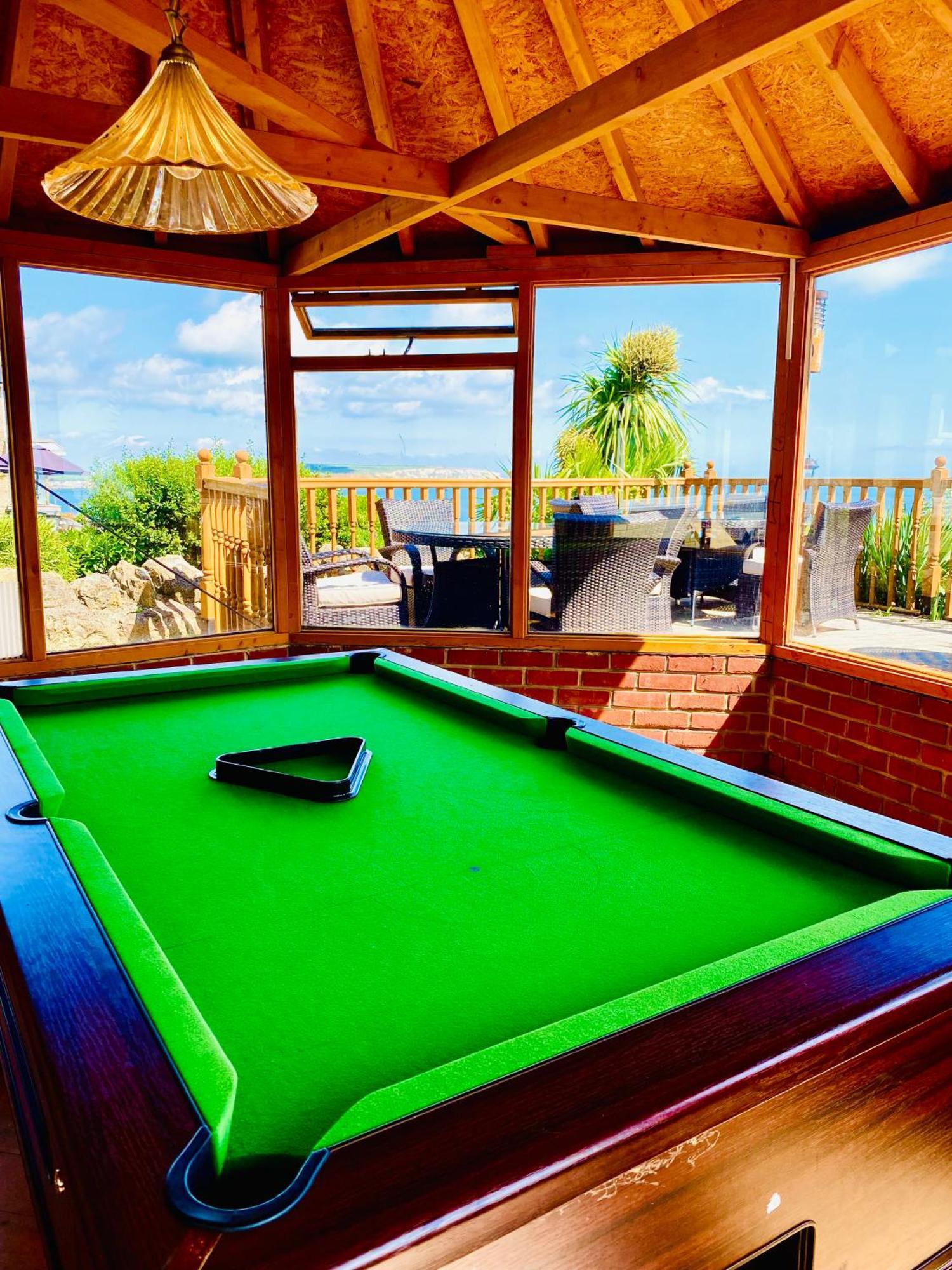 Villa Mentone Hotel Shanklin Exterior foto